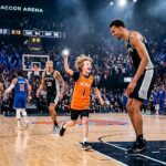 Fan Interrompt Finale NBA pour Selfie avec Wembanyama