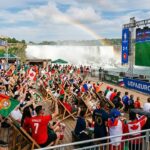 Fan Zone Ultime aux Chutes du Niagara pour la Coupe du Monde 2026