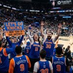Fans Knicks Envahissent San Antonio : Ambiance Finale NBA
