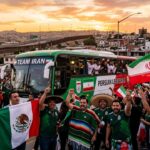 Fans Mexicains Soutiennent l&rsquo;Iran : TWriting the blog articleensions et Coupe du Monde 2026