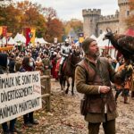 Fauconnerie à Saint-Maur : Tradition Millénaire ou Captivité Inacceptable ?