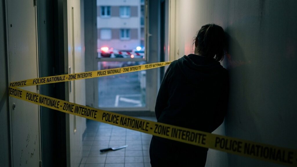 Féminicide à Martigues : Une Femme de 25 Ans Tuée de 58 Coups de Couteau