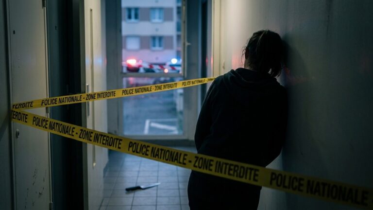Féminicide à Martigues : Une Femme de 25 Ans Tuée de 58 Coups de Couteau