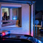 Femme Retranchée Avec Couteau Neutralisée par la Police en Seine-et-Marne