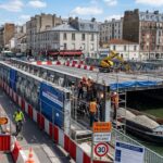 Fermeture du Pont du Landy à Aubervilliers : Impacts et Solutions