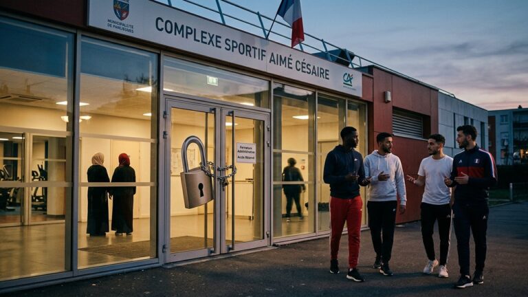 Fermeture d&rsquo;une Association Sportive à Villeneuve-la-Garenne : Lutte Contre le Séparatisme