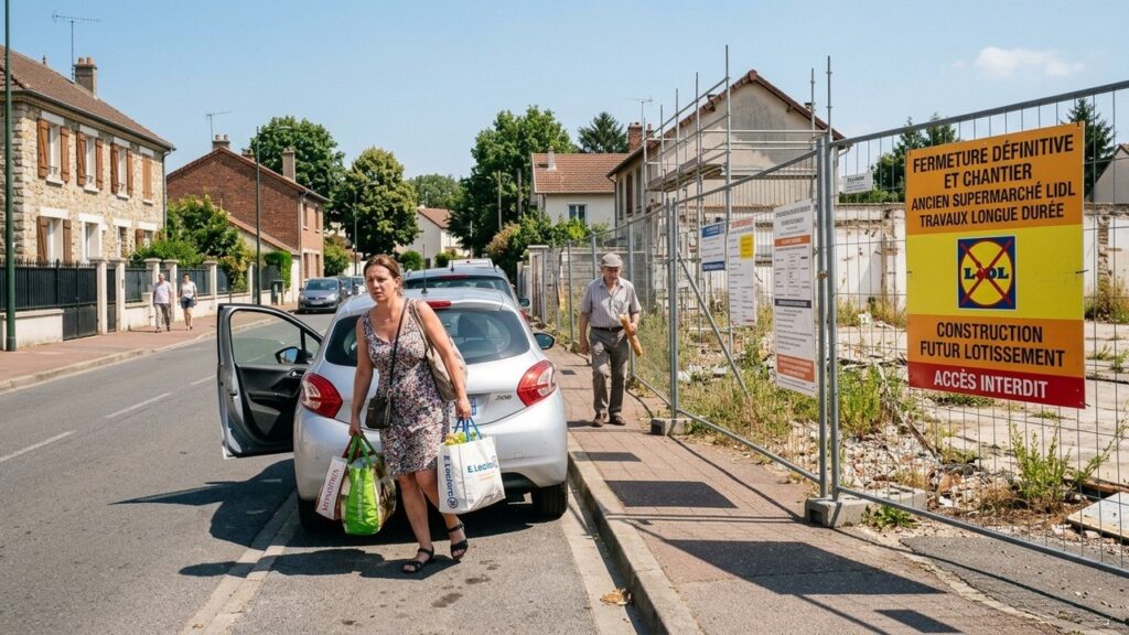 Fermeture Lidl Vauréal : L’Impact Handicapant sur le Quotidien
