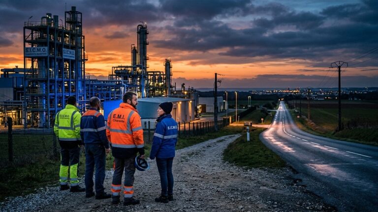 Fermeture Usines Legrand : Salariés Inquiets Face Relocalisation