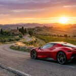 Ferrari Luce : Première Électrique Redéfinit le Luxe Automobile