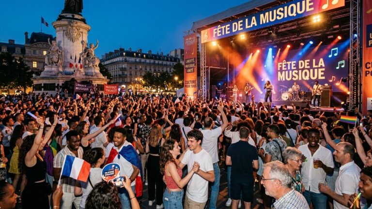 Fête de la Musique 2026 : Artistes Engagés à l&rsquo;Événement de la France Insoumise