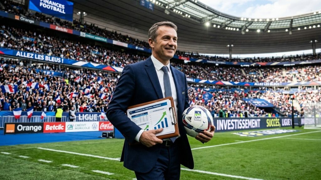 FFF : Budget Équilibré, Sponsoring en Hausse et Soutien au Foot Amateur