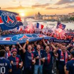 Fièvre À Budapest : Supporters Parisiens Prêts Pour La Finale