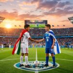 FIFA : Un Match Palestine-Israël Pour Ouvrir le Festival U15
