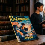 Fin de Je Bouquine : La Lecture Ado en Danger ?