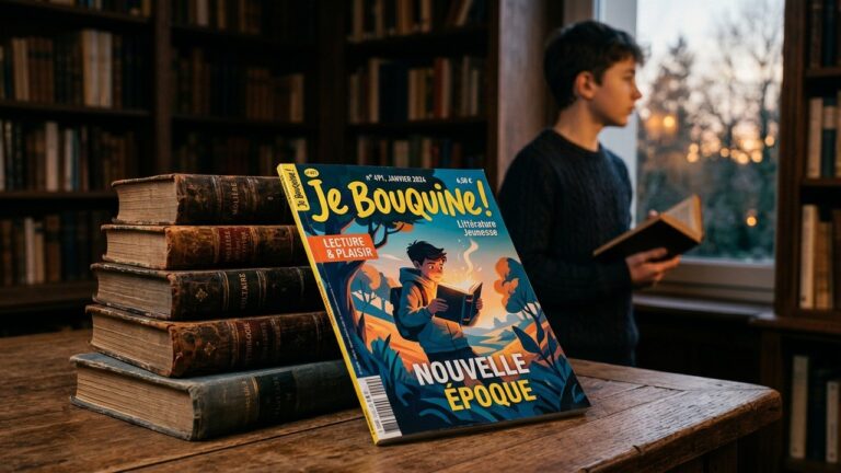 Fin de Je Bouquine : La Lecture Ado en Danger ?