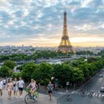 Fin de la Canicule à Paris : 11 Degrés en Moins en 24 Heures