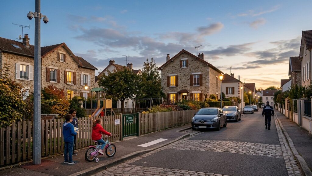 Fin de la Traque à Bonneuil-sur-Marne : Soulagement Après l&rsquo;Arrestation