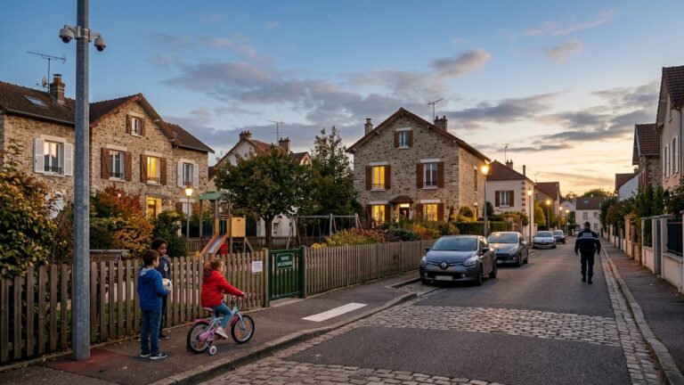 Fin de la Traque à Bonneuil-sur-Marne : Soulagement Après l&rsquo;Arrestation