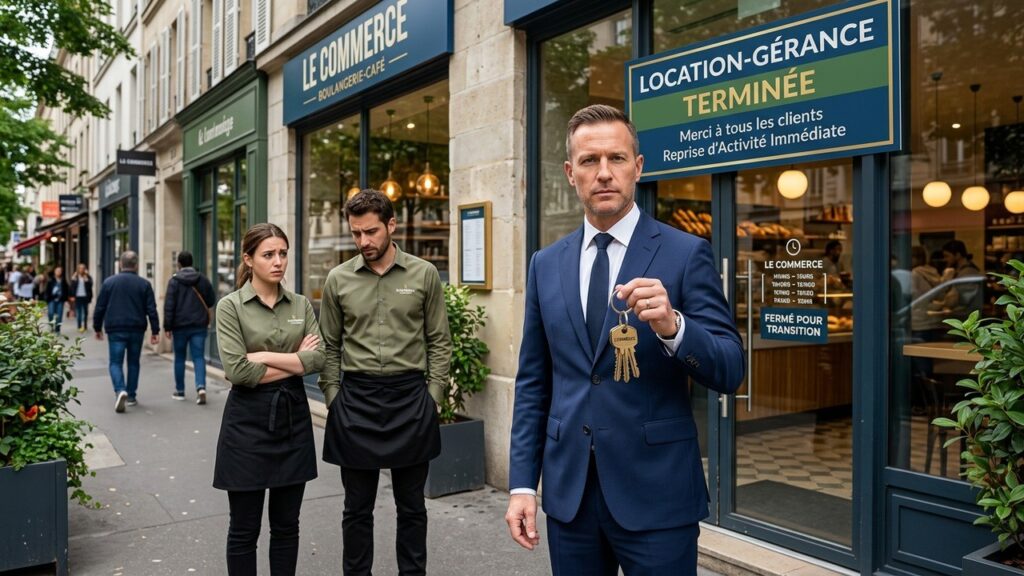 Fin de Location-Gérance : Que Deviennent les SalariWriting the blog articleés ?