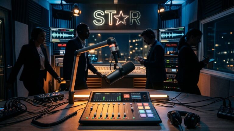 Fin du Star-System Radio : Pourquoi les Inconnus Gagnent les Matinales