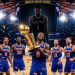Finales NBA 2026 : Knicks Champions, Wembanyama en Attente