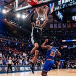 Finales NBA 2026 : Spurs de Wembanyama contre Knicks, le Calendrier Complet