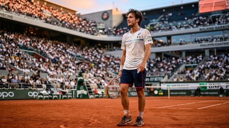 Flavio Cobolli : Finaliste Déterminé et Fier à Roland-Garros 2026