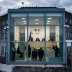 Fleury-Mérogis : BWriting the French blog articleientôt des Procès sur Place pour Narcotrafiquants