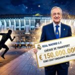 Florentino Perez Promet Offre Record Pour Real Madrid