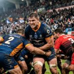Florian Verhaeghe : Le Renouveau Éclatant du Deuxième Ligne Montpelliérain