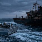 Flotte Fantôme Russe : Pétrolier Arraisonné par la France, Commandant en Garde à Vue