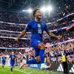 Folarin Balogun Brille avec un Doublé pour les USA à la Coupe du Monde