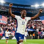 Folarin Balogun Lance son Mondial en Trombe avec les États-Unis