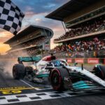 Formule 1 Barcelone : Russell Pole Position Devant Hamilton