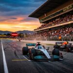 Formule 1 GP Barcelone : Russell Pole, Hadjar 6e en Force