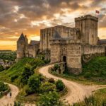 Forteresse de Châteauneuf-sur-Epte : Votez pour ce Trésor Normand