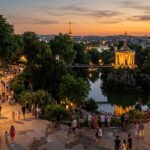Fortes Chaleurs à Paris : Parcs Ouverts Jusqu&rsquo;à Minuit et Mesures d&rsquo;Urgence