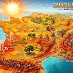 Fortes Chaleurs en France : Ce Week-End Va Être Très Chaud