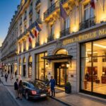 Fouquet’s Paris Hôtel Devient Palace : L’Ascension d’un Légendaire