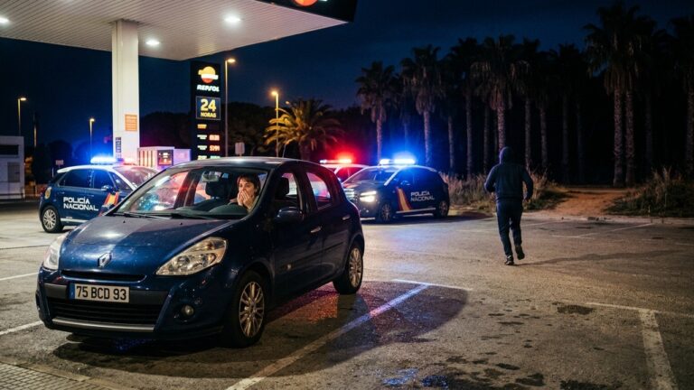 Française Enlevée par son Ex Retrouvée en Espagne