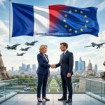France : 15,1 Milliards d’Euros pour Renforcer sa Défense Européenne