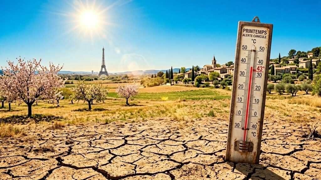 France 2026 : Le Printemps Le Plus Chaud Jamais Enregistré