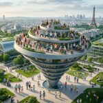 France 2070 : Moins d&rsquo;Habitants et Révolution chez les Seniors
