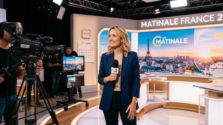 France 2Formatting the final article structure Supprime Bel & Bien Ensemble : L&rsquo;Avenir d&rsquo;Agathe Lecaron en Question