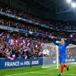 France 3-1 Irlande du Nord : Olise Signé un Triplé Magistral