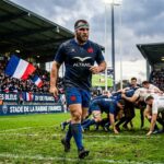 France A – Angleterre A : Retour de Jefferson PoiWriting the rugby articlerot dans la Liste de Galthié