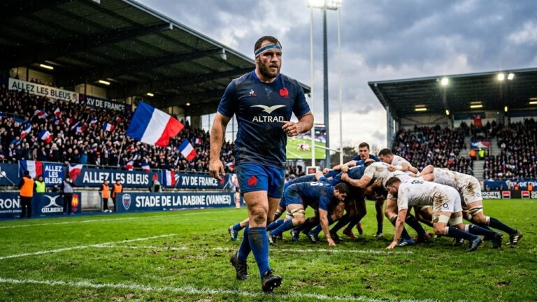 France A – Angleterre A : Retour de Jefferson PoiWriting the rugby articlerot dans la Liste de Galthié