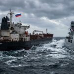 France Arraisonne un Pétrolier Russe dans l&rsquo;Atlantique : Ce Que l&rsquo;on Sait