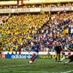 France Brésil 1986 : Souvenirs des Spectateurs du Match du Siècle