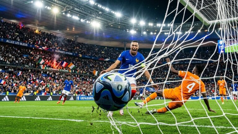 France Côte d’Ivoire 1-2 : Deschamps Tire une Piqûre de Rappel Avant le Mondial